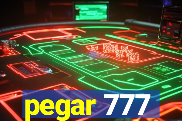 pegar 777